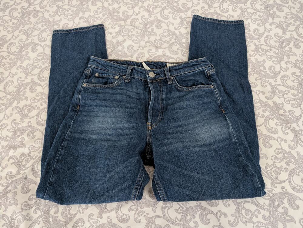 rag & bone maya high rise slim jeans in jasper